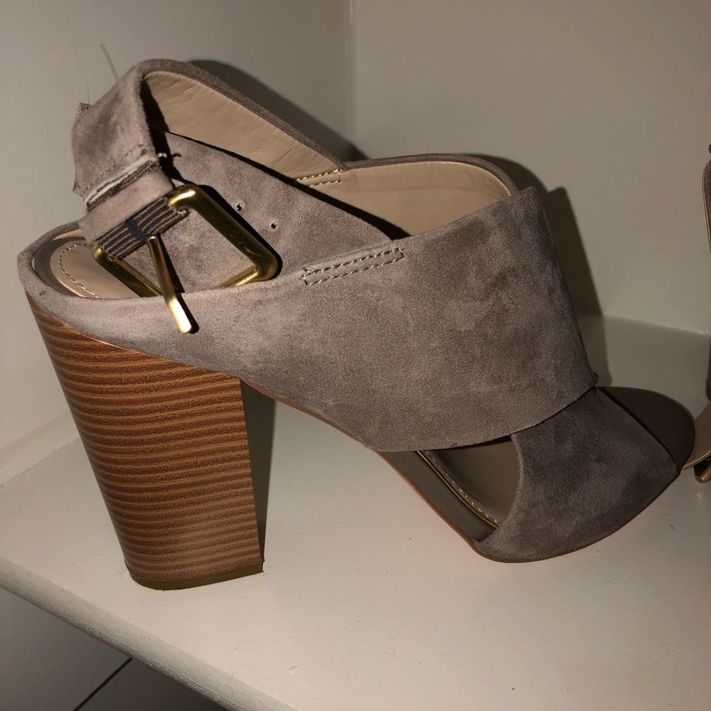 Calvin Klein heels
